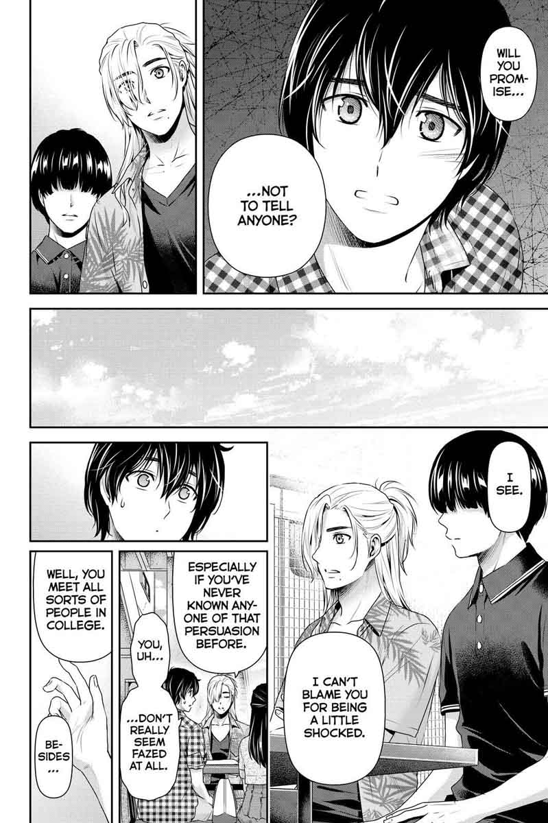 Domestic Na Kanojo 166 6