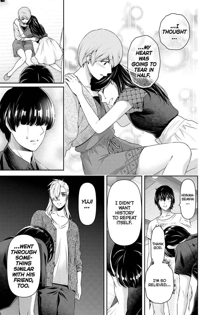 Domestic Na Kanojo 167 11