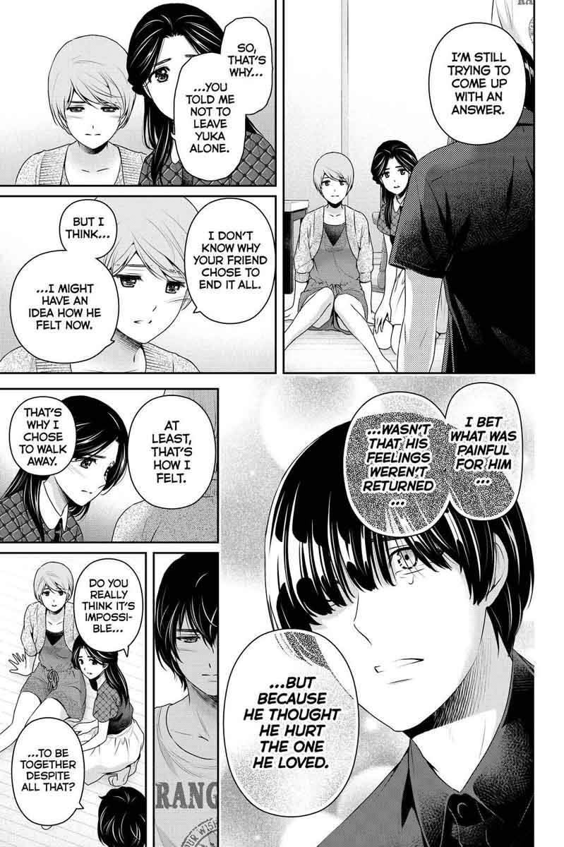 Domestic Na Kanojo 167 15