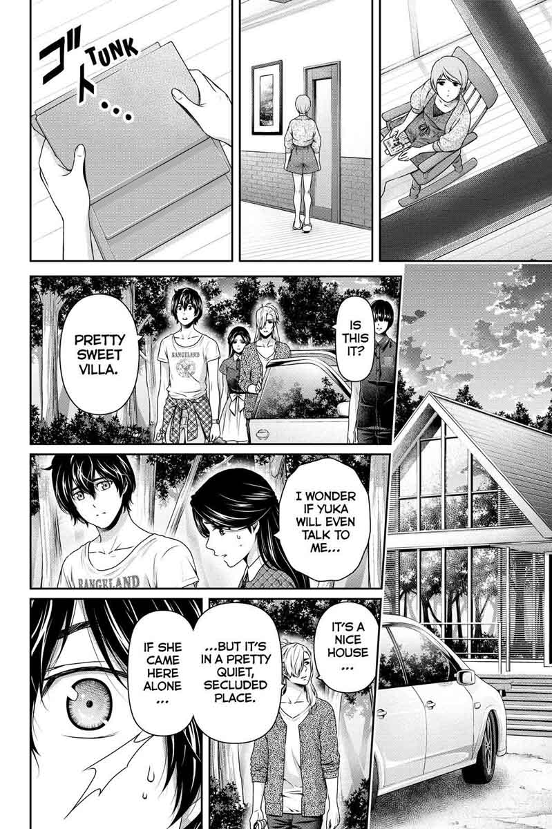 Domestic Na Kanojo 167 6