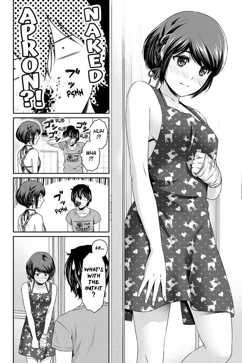 Domestic Na Kanojo 168 10