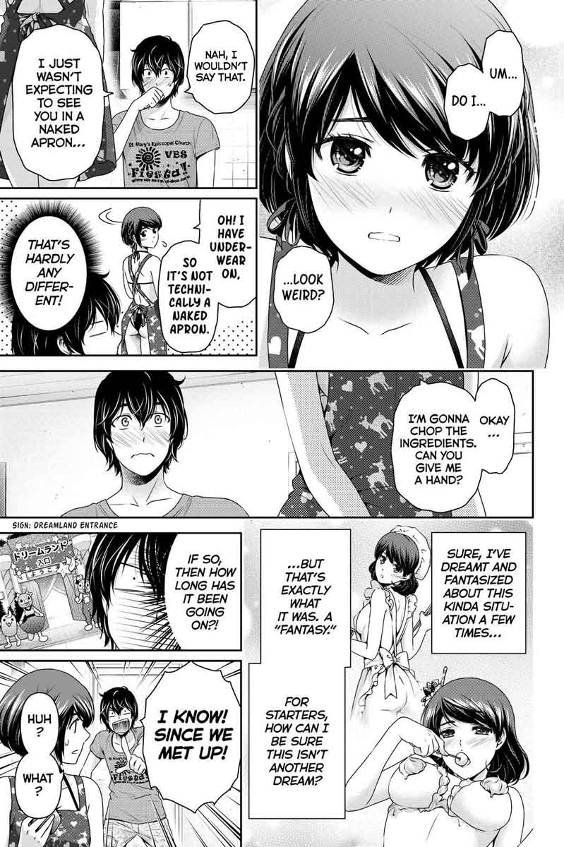 Domestic Na Kanojo 168 11