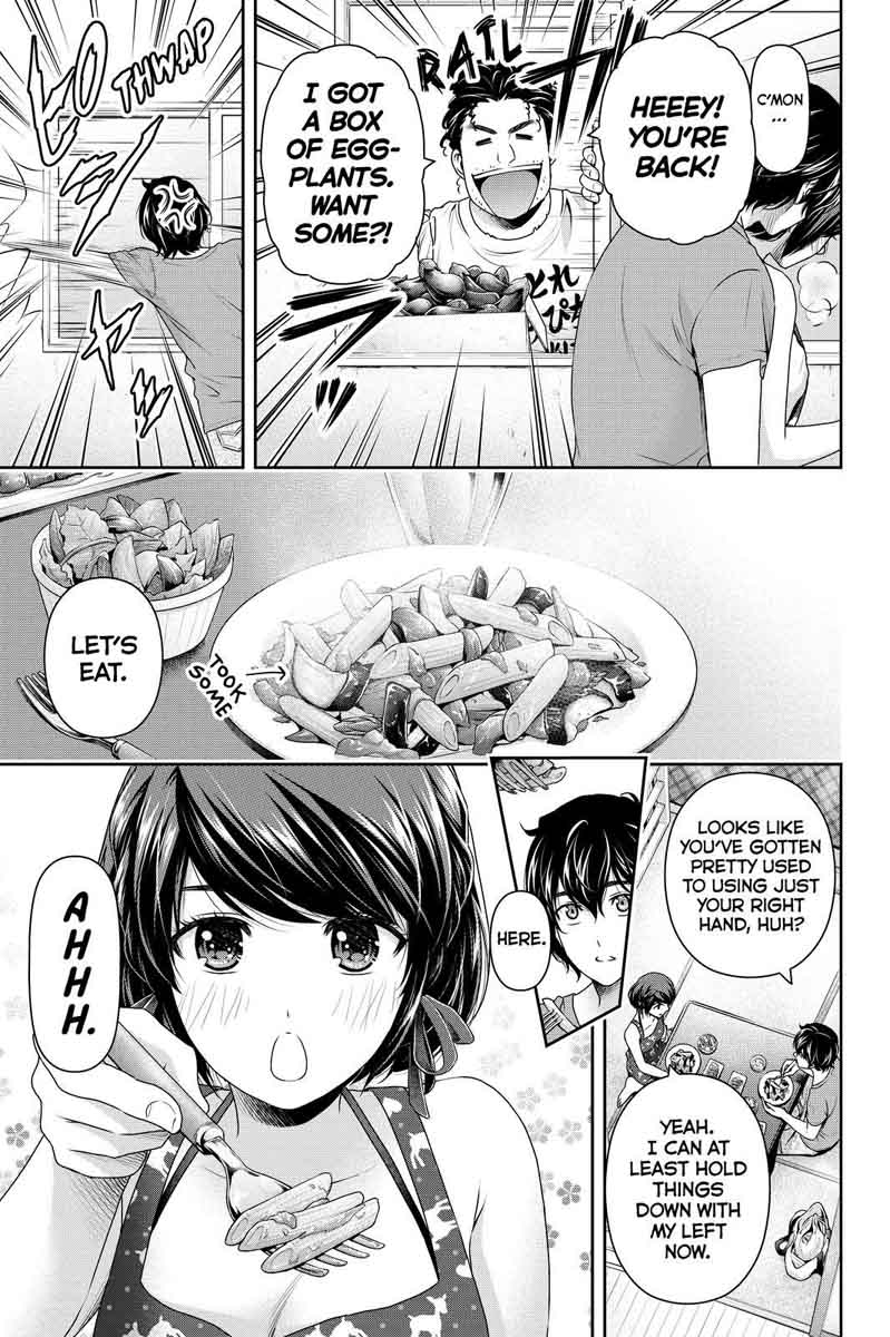 Domestic Na Kanojo 168 13