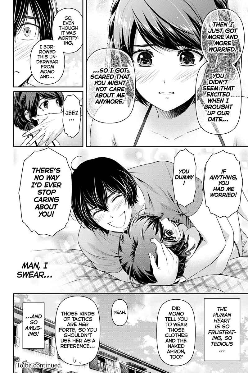 Domestic Na Kanojo 168 18