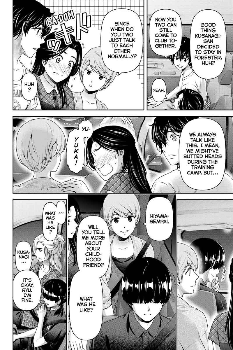 Domestic Na Kanojo 168 2