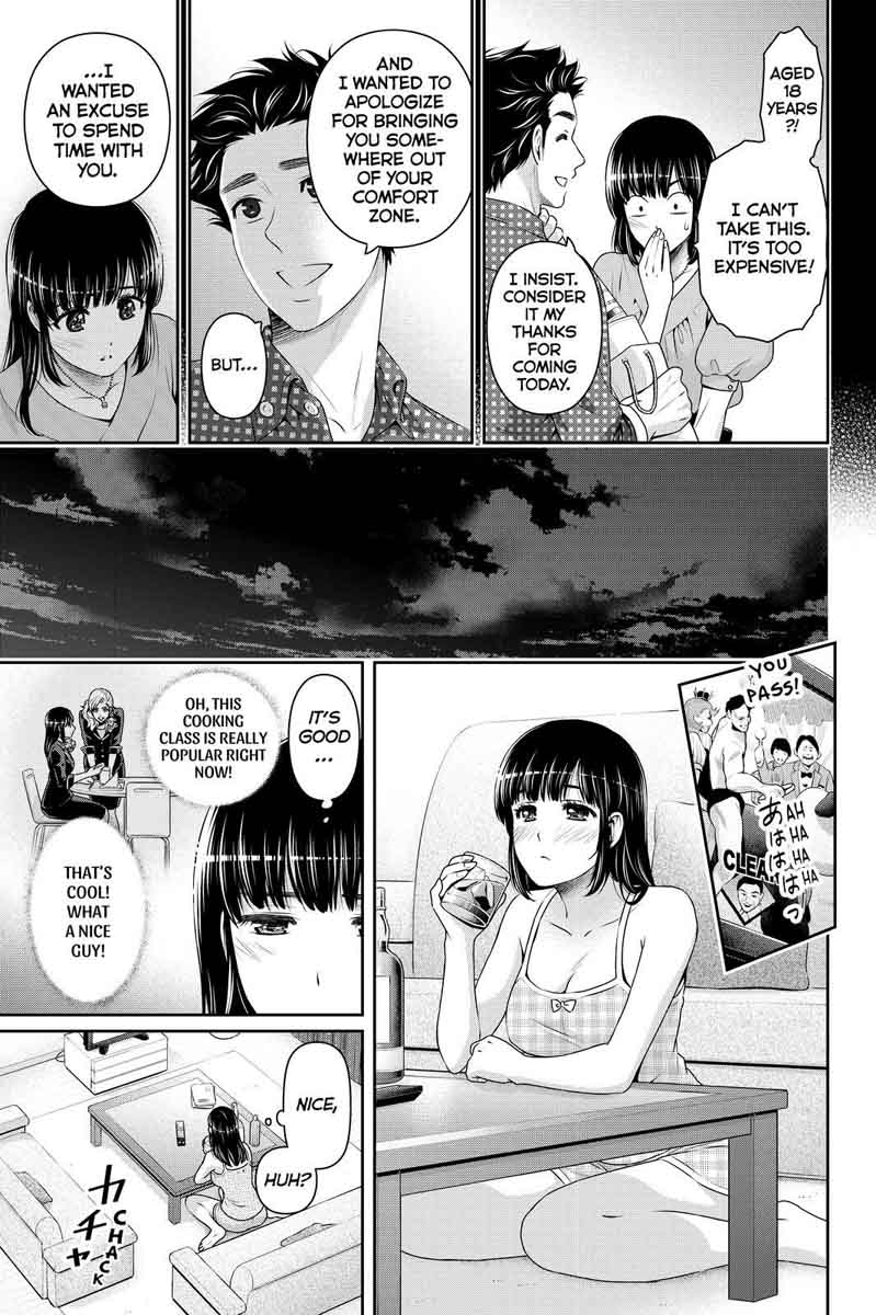 Domestic Na Kanojo 169 11