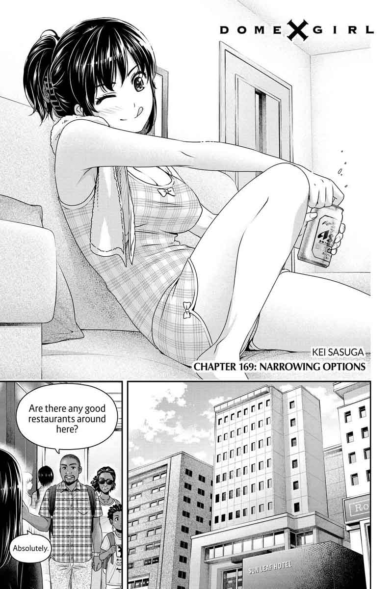 Domestic Na Kanojo 169 3