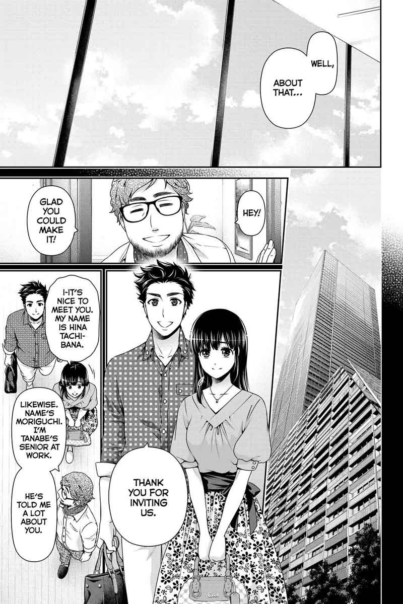 Domestic Na Kanojo 169 5