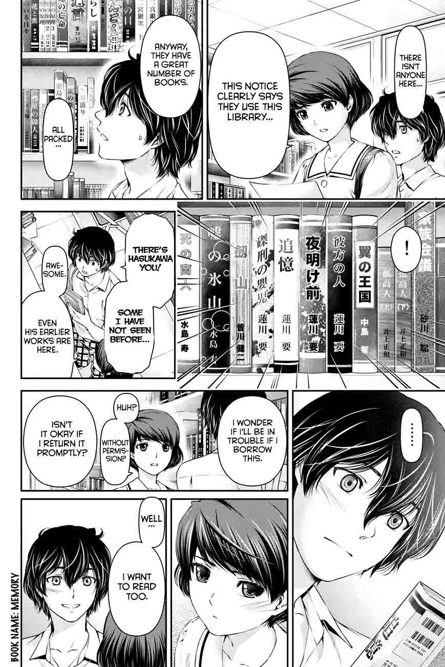 Domestic Na Kanojo 17 17