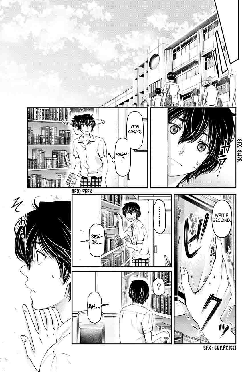 Domestic Na Kanojo 17 18