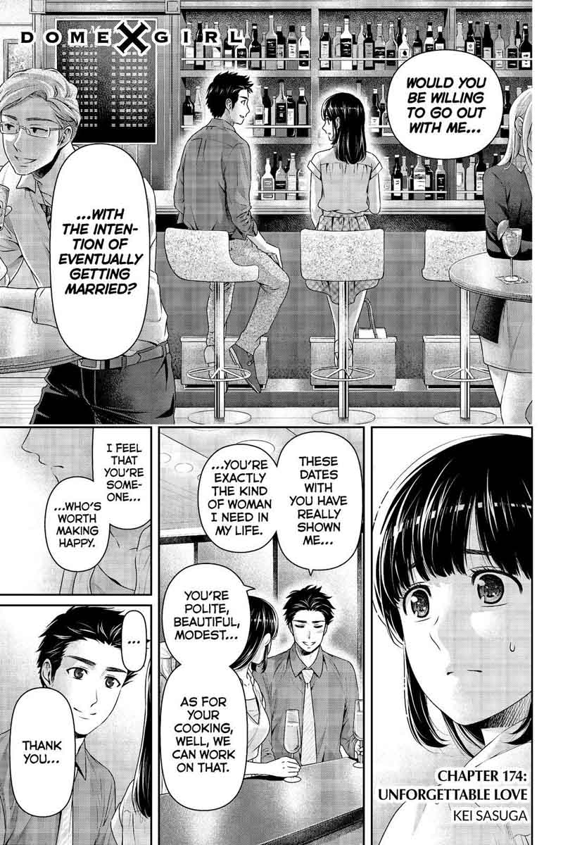 Domestic Na Kanojo 174 1