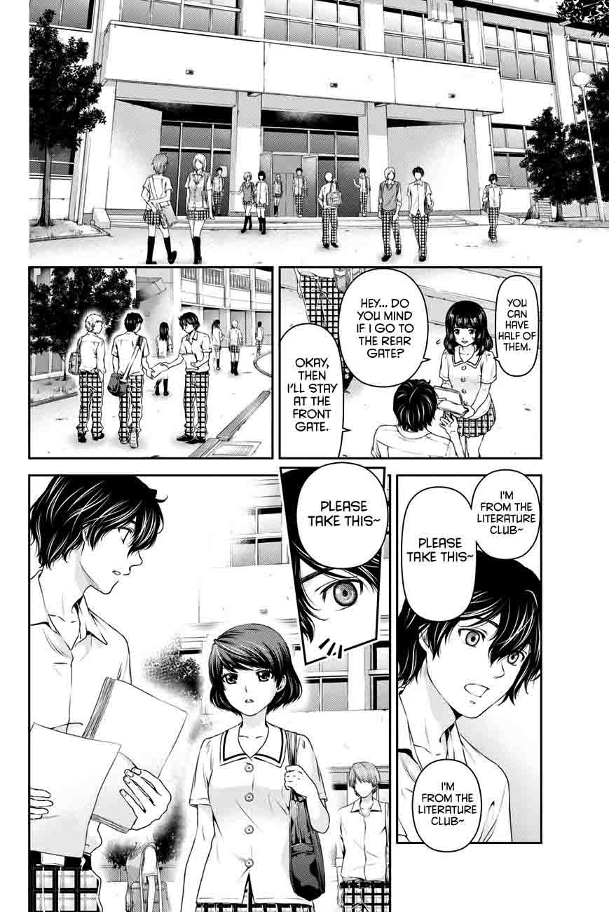 Domestic Na Kanojo 18 11