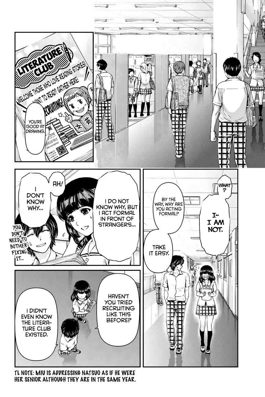 Domestic Na Kanojo 18 9