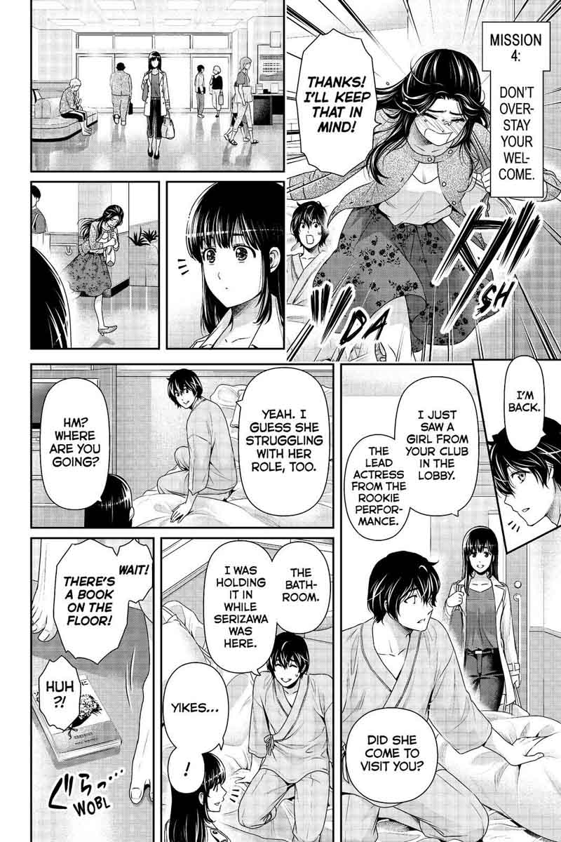 Domestic Na Kanojo 190 14