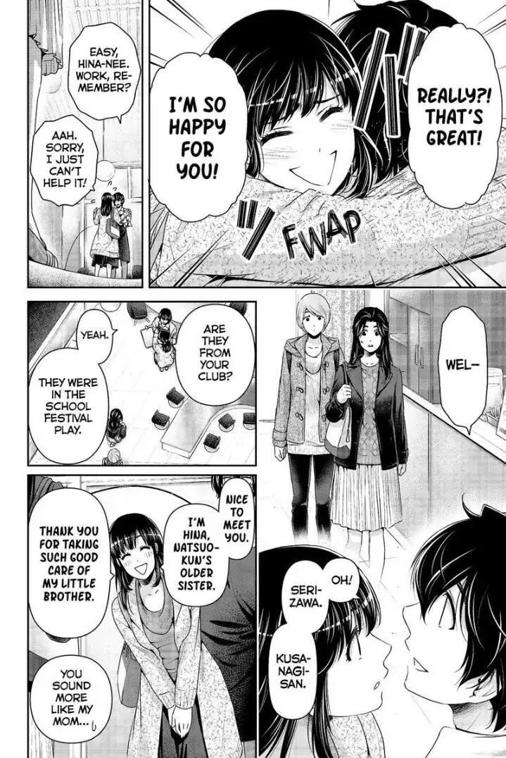 Domestic Na Kanojo 199 6