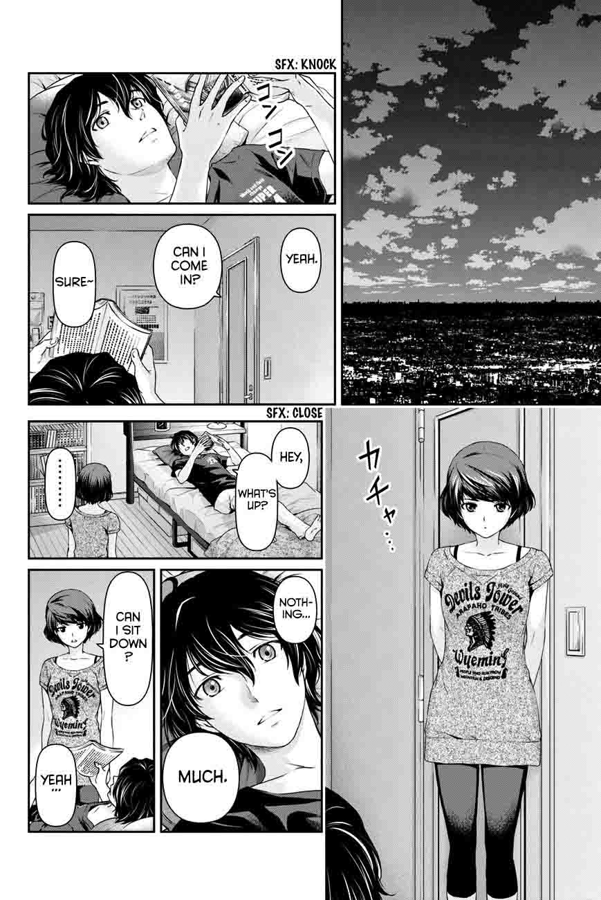 Domestic Na Kanojo 20 17