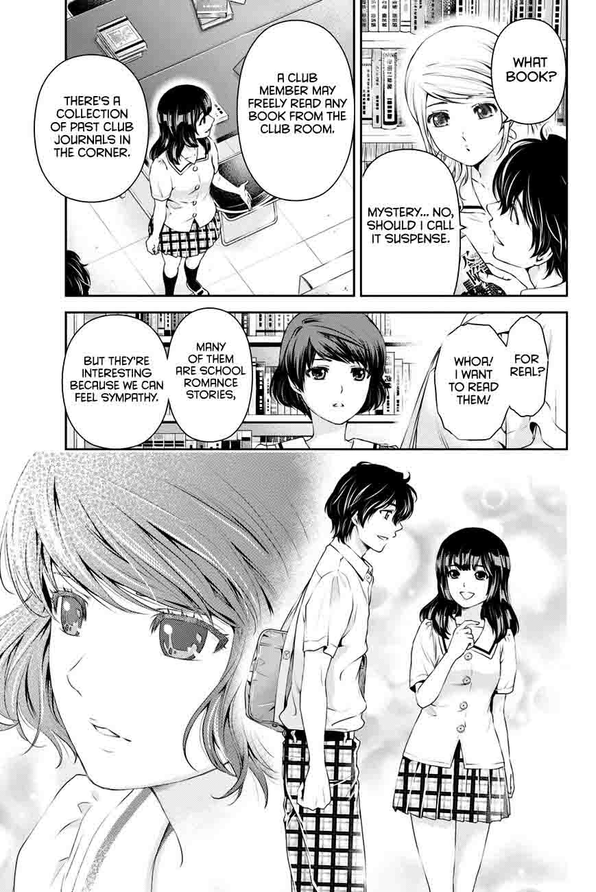 Domestic Na Kanojo 20 8