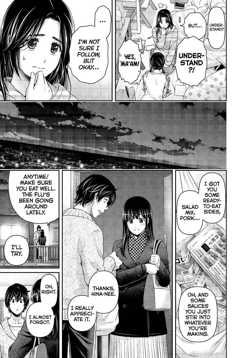 Domestic Na Kanojo 208 9