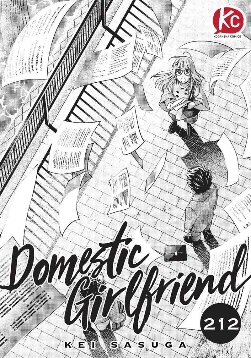 Domestic Na Kanojo 212 1