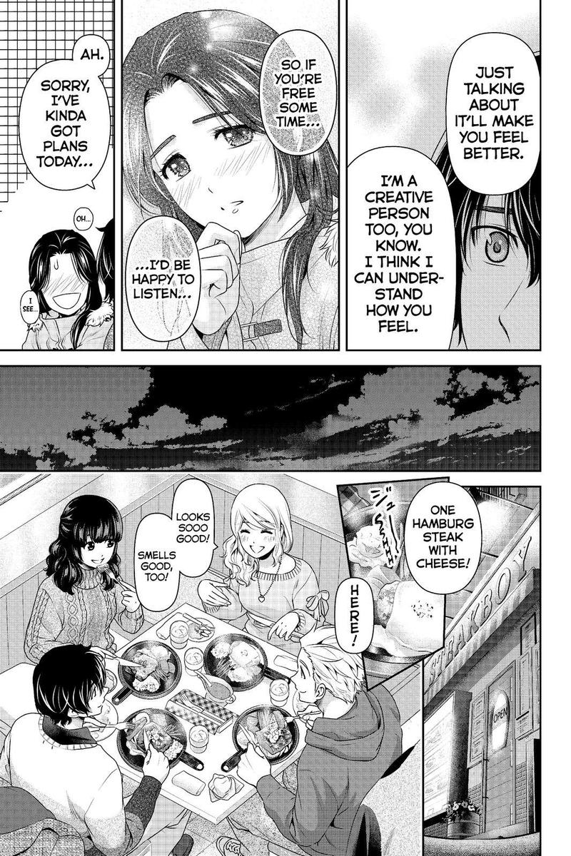 Domestic Na Kanojo 213 5