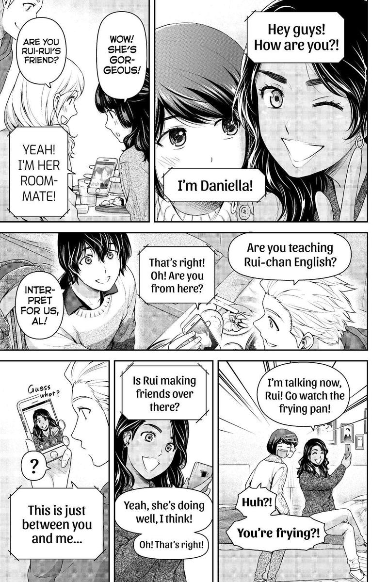 Domestic Na Kanojo 213 9