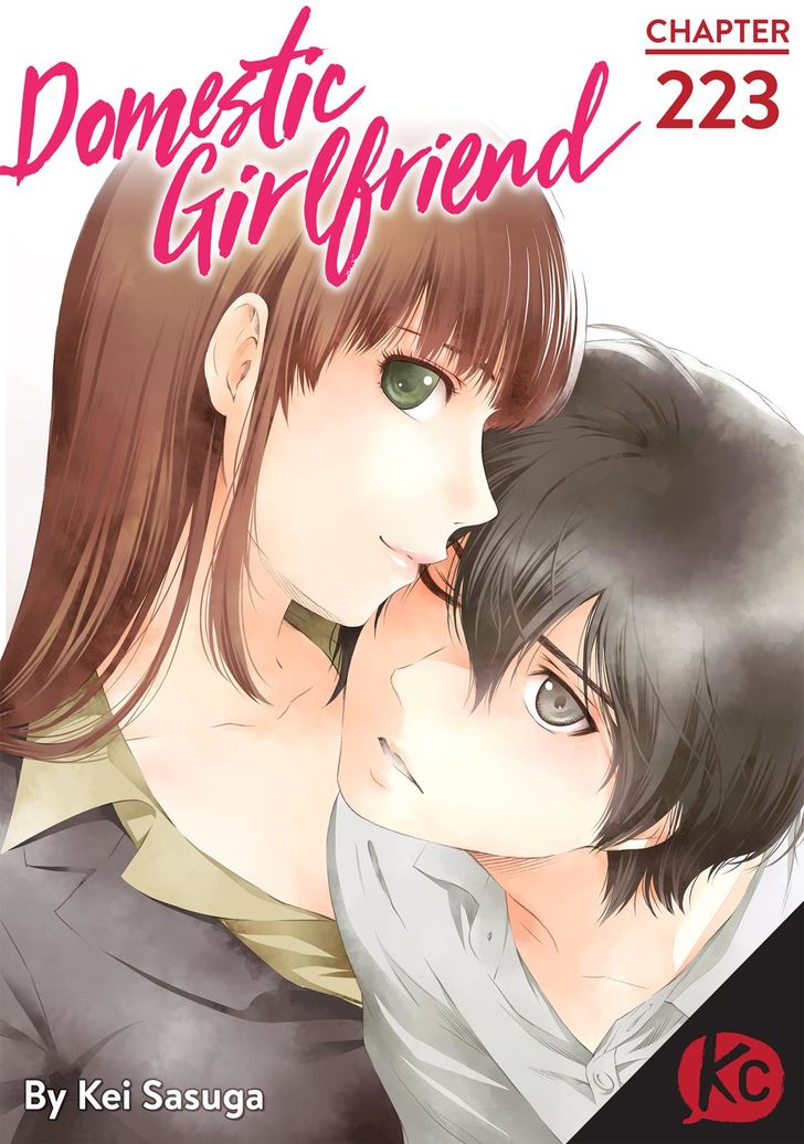 Domestic Na Kanojo 223 1