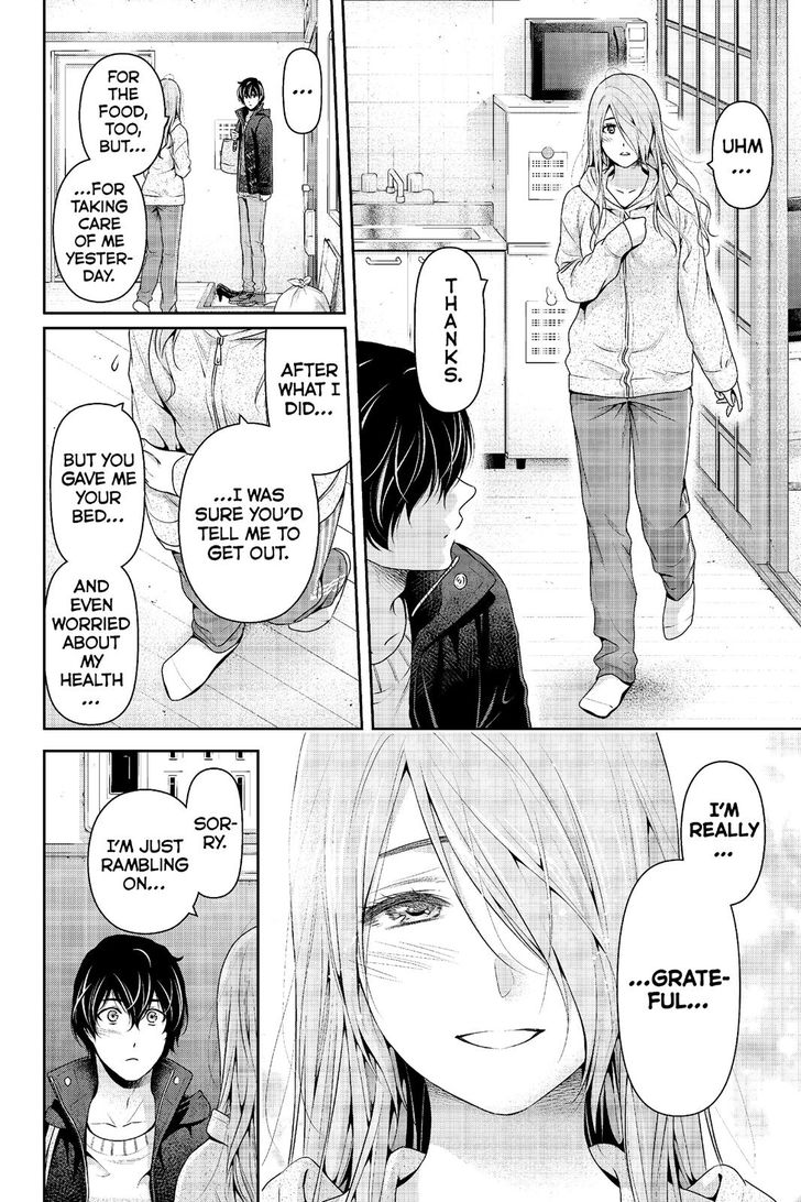 Domestic Na Kanojo 223 8