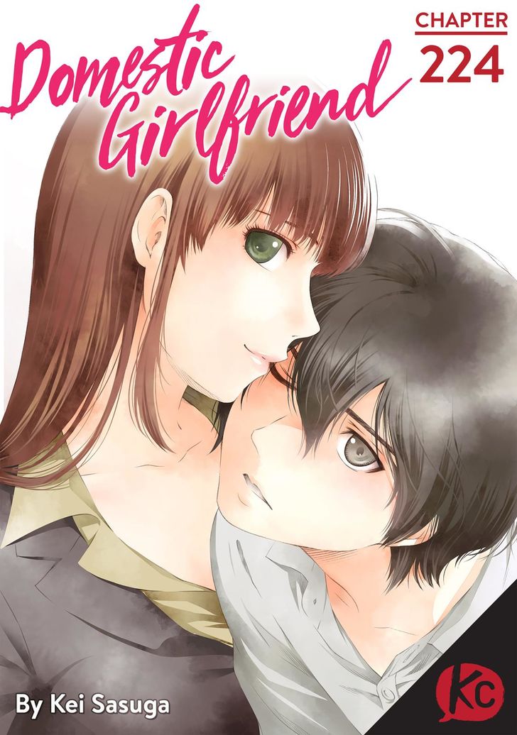 Domestic Na Kanojo 224 1