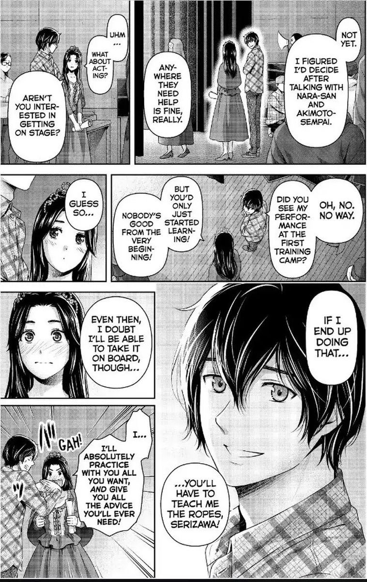 Domestic Na Kanojo 230 10