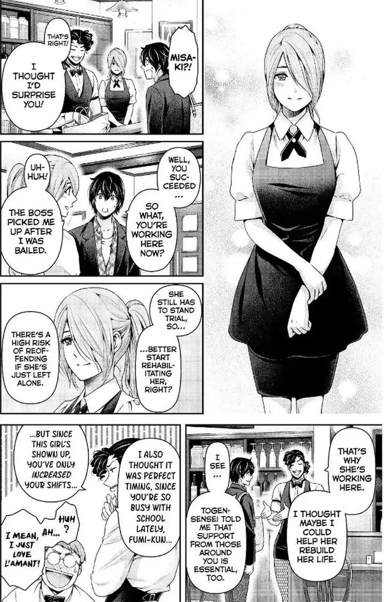 Domestic Na Kanojo 230 13