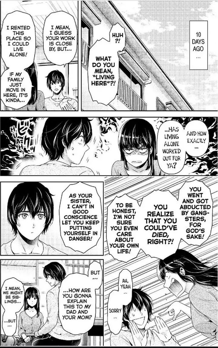 Domestic Na Kanojo 230 5