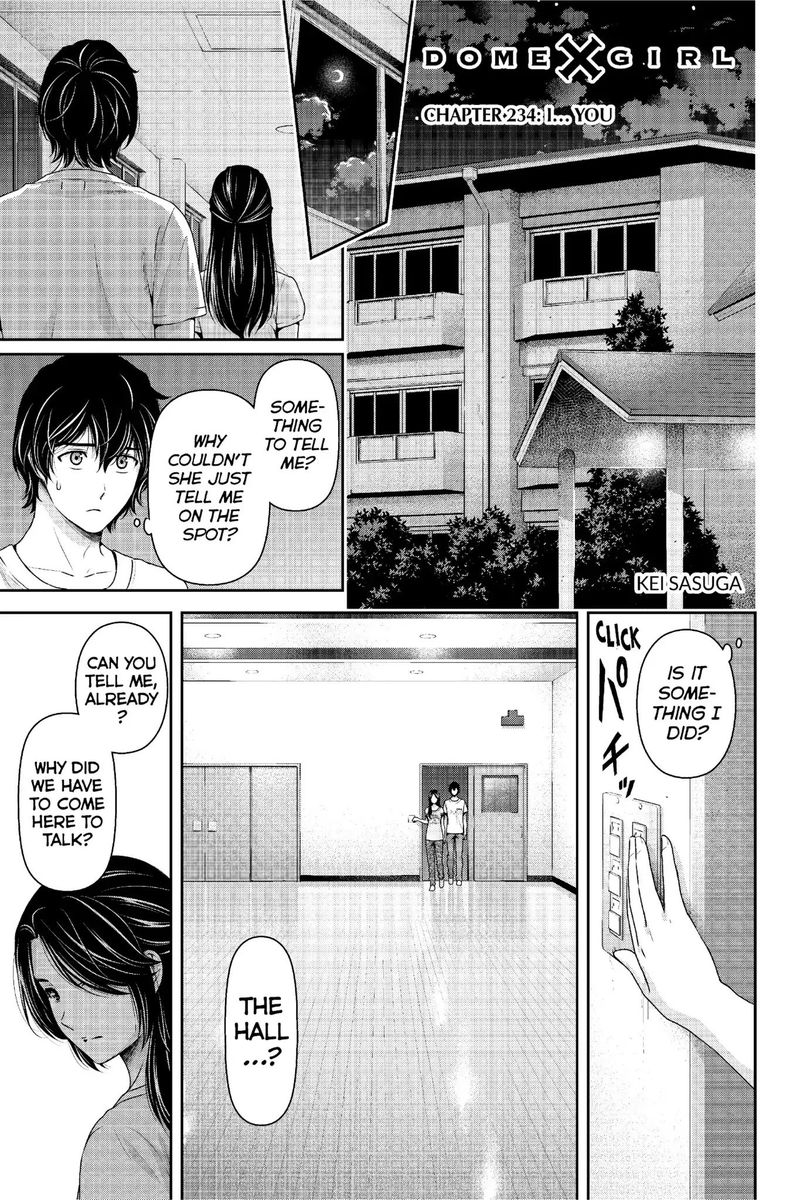 Domestic Na Kanojo 234 2