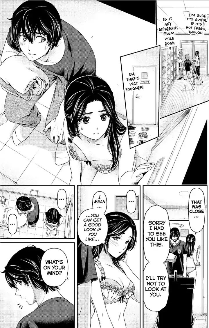 Domestic Na Kanojo 235 12