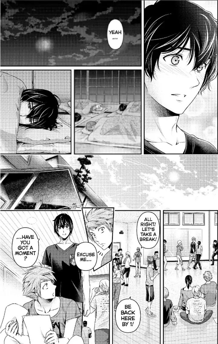 Domestic Na Kanojo 235 6