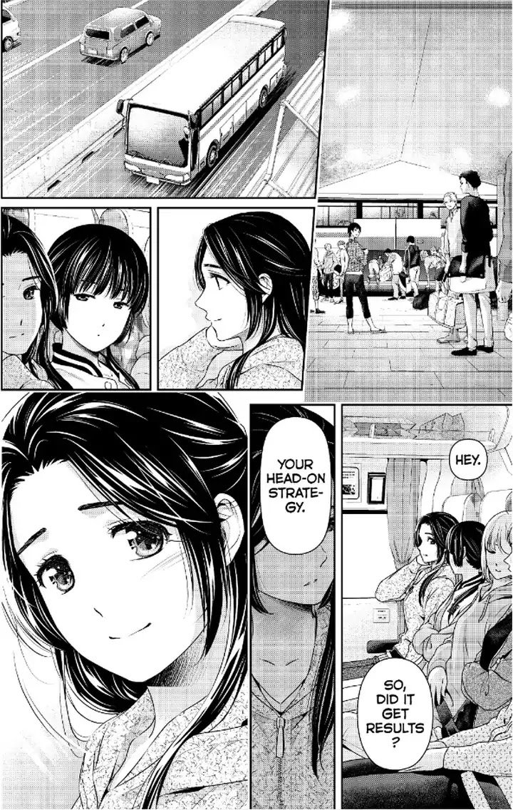 Domestic Na Kanojo 236 15