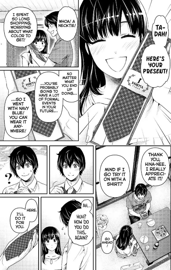 Domestic Na Kanojo 237 14