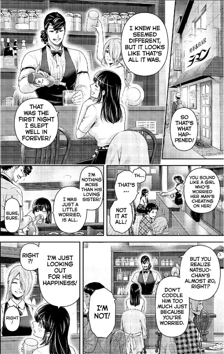 Domestic Na Kanojo 237 9