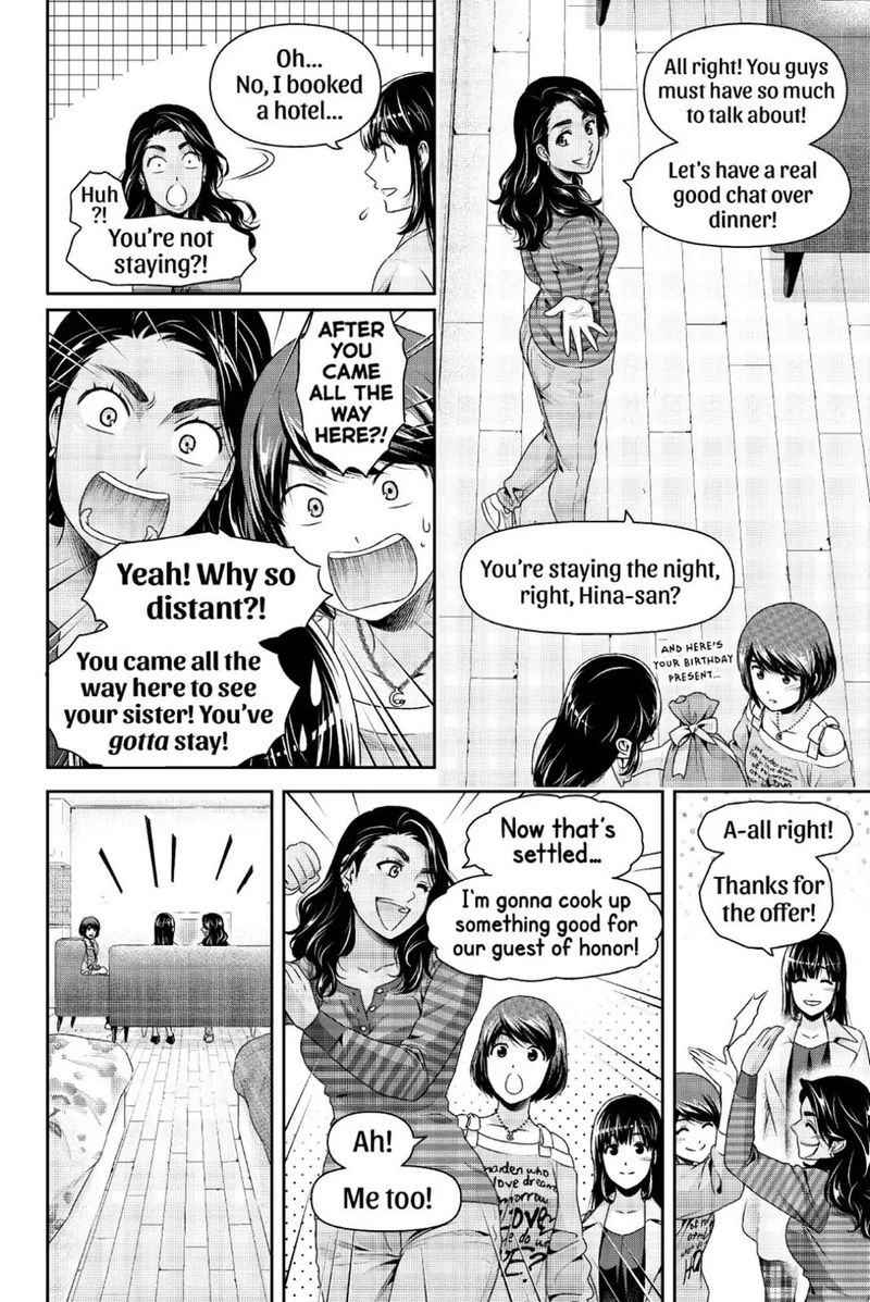 Domestic Na Kanojo 244 6