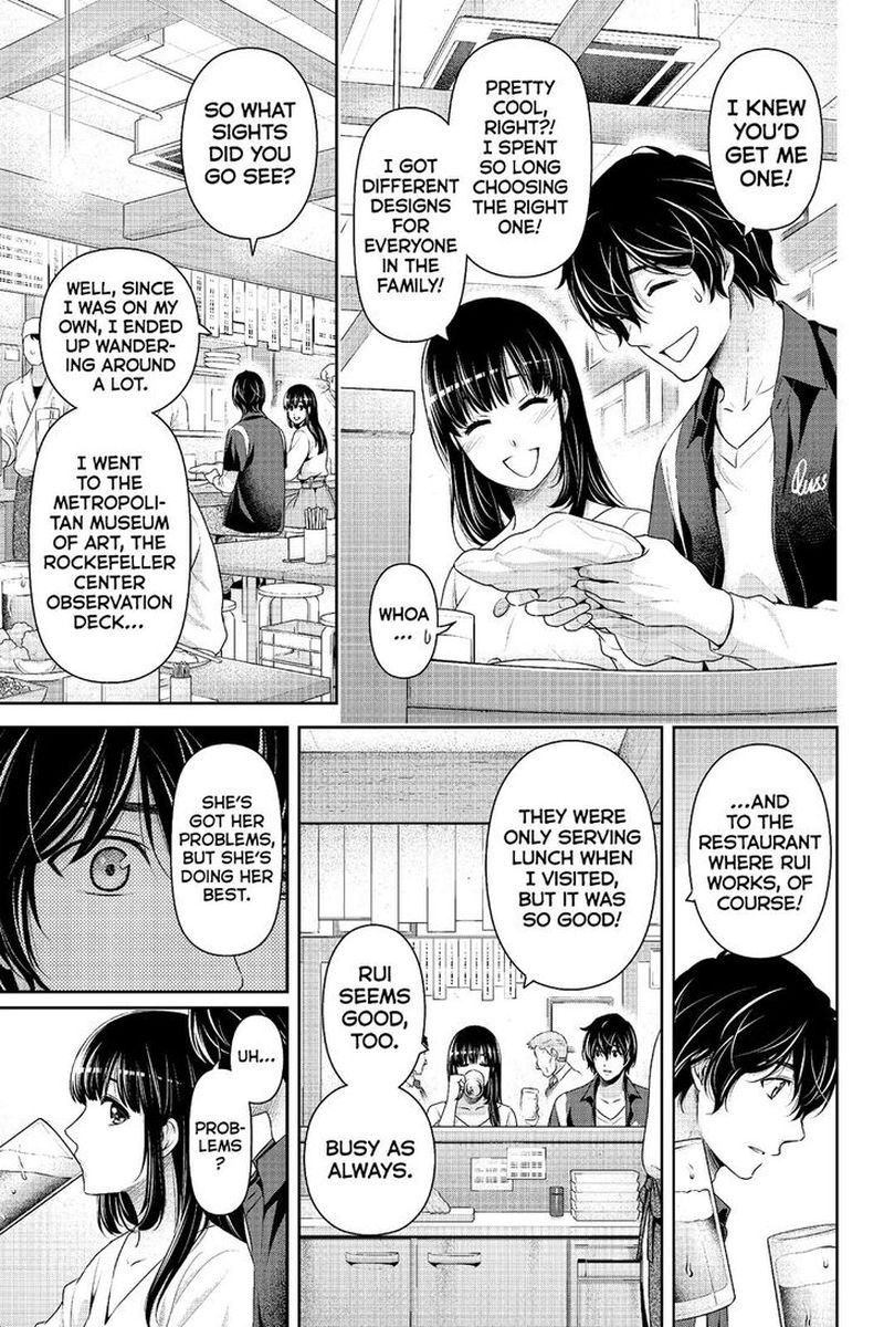 Domestic Na Kanojo 245 12