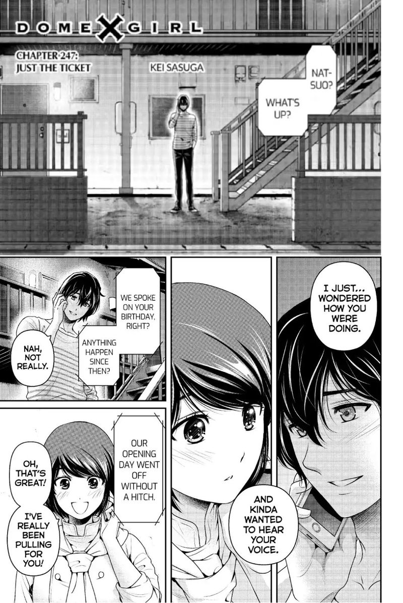 Domestic Na Kanojo 247 1