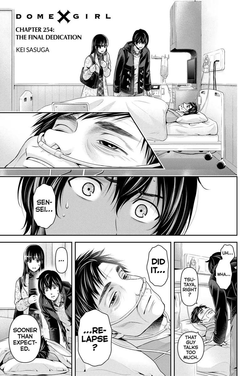 Domestic Na Kanojo 254 1