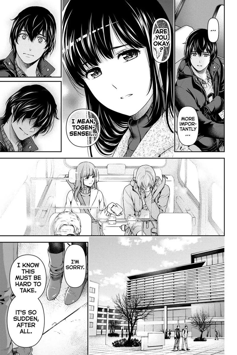 Domestic Na Kanojo 254 5