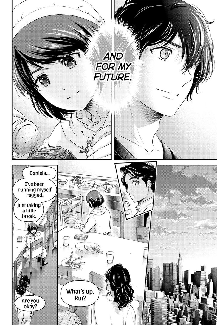 Domestic Na Kanojo 258 15