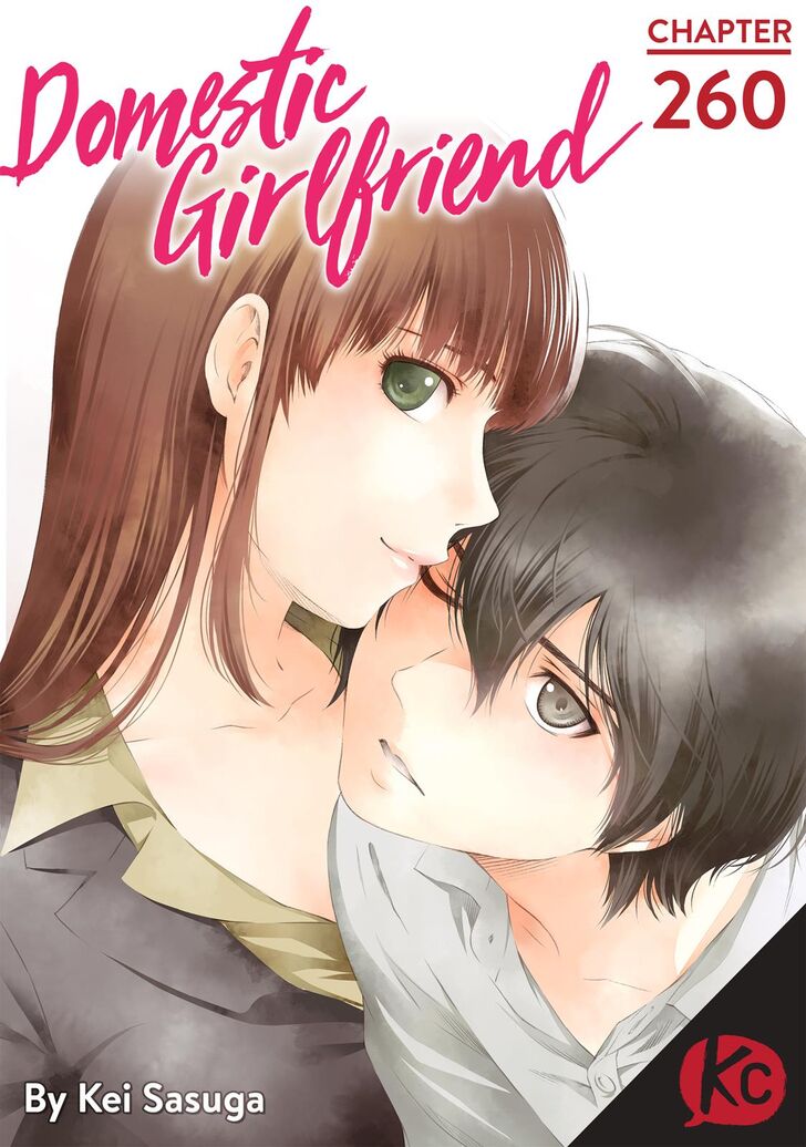 Domestic Na Kanojo 260 1