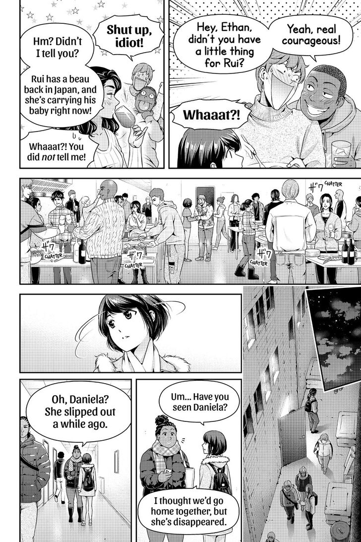 Domestic Na Kanojo 260 7