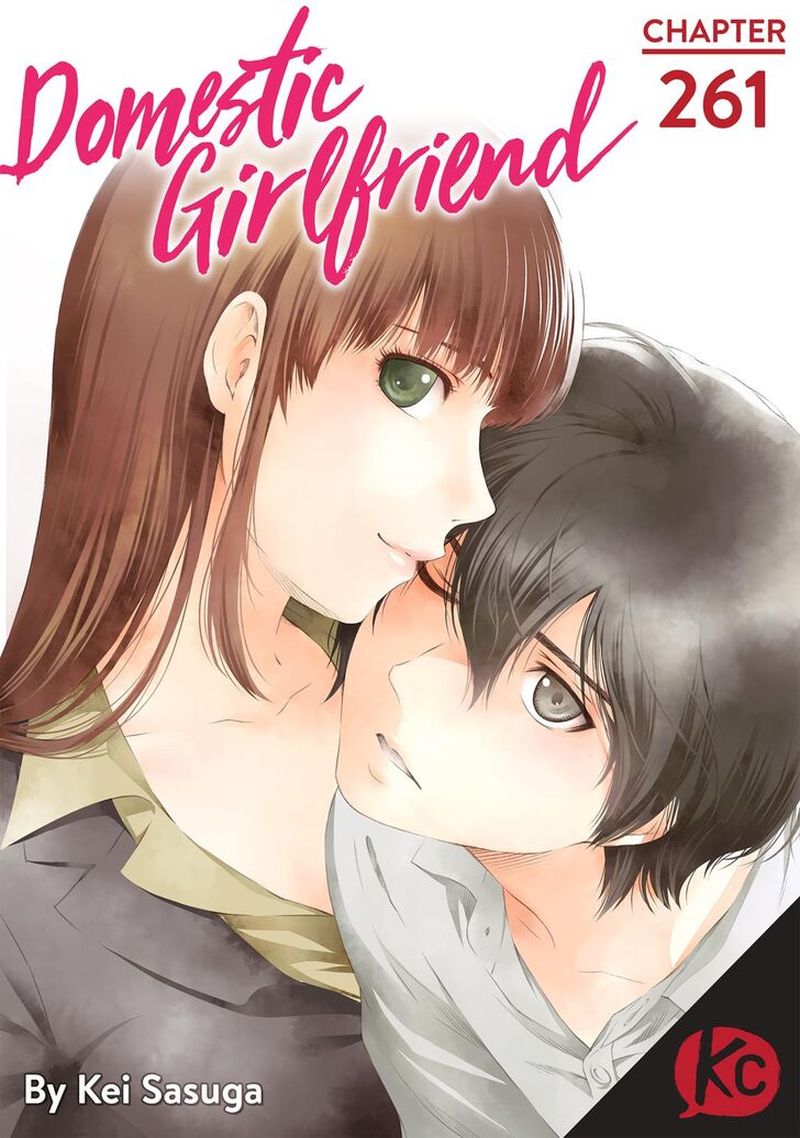 Domestic Na Kanojo 261 1