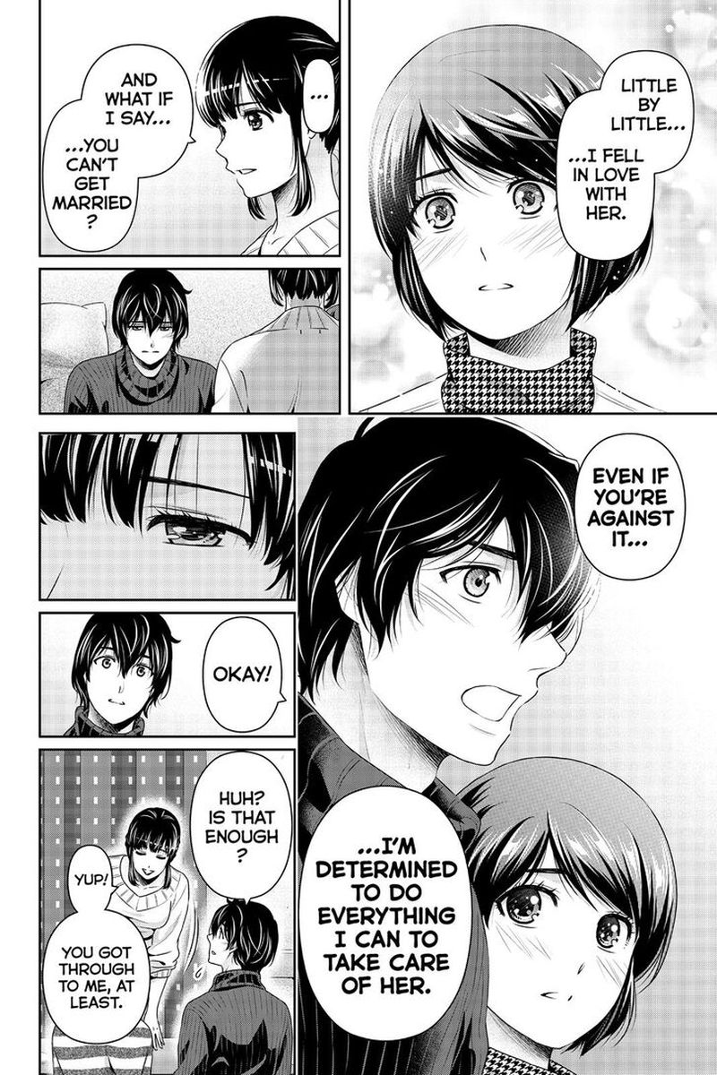 Domestic Na Kanojo 261 13