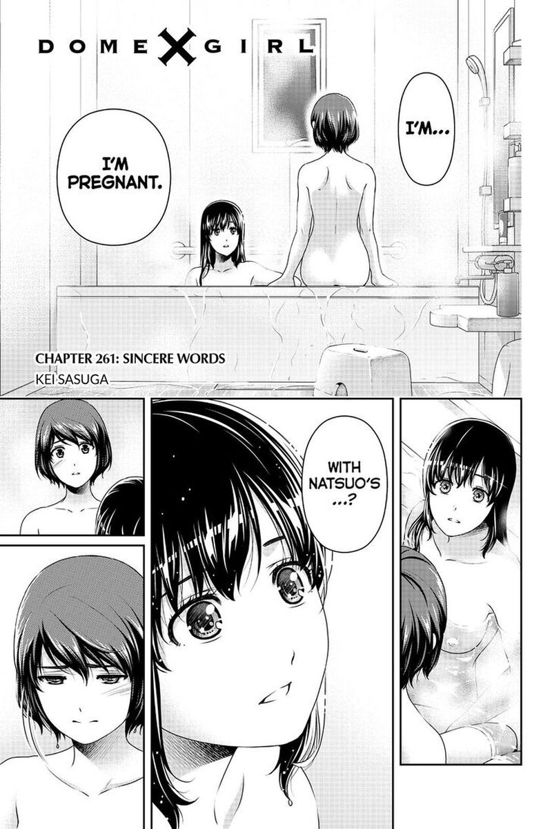 Domestic Na Kanojo 261 2