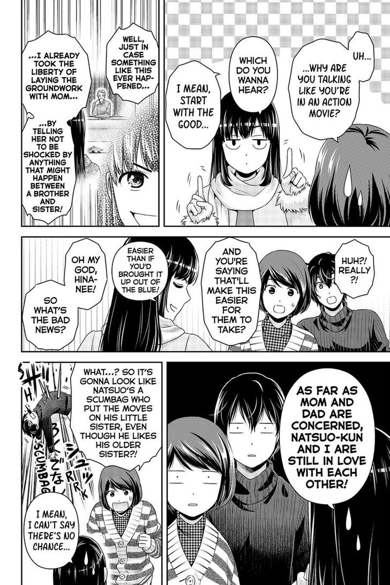 Domestic Na Kanojo 261 9