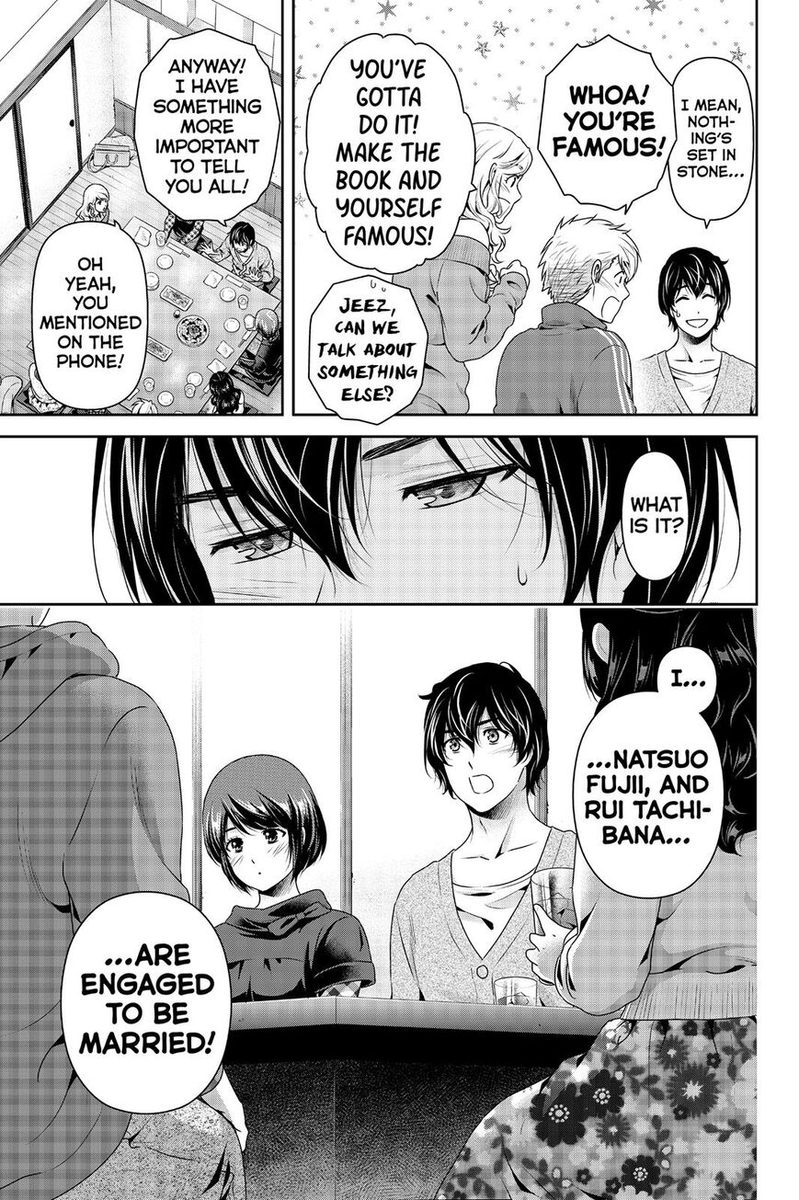 Domestic Na Kanojo 263 10